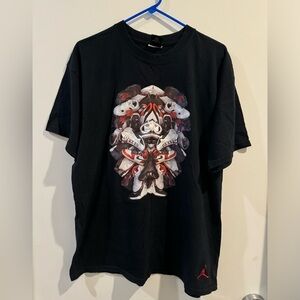 Vintage Y2K Air Jordan Retro Shoe Collection Collage Mens Size Large RARE!!!